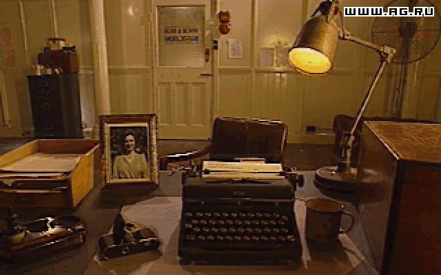 The Dame Was Loaded - кадр 9