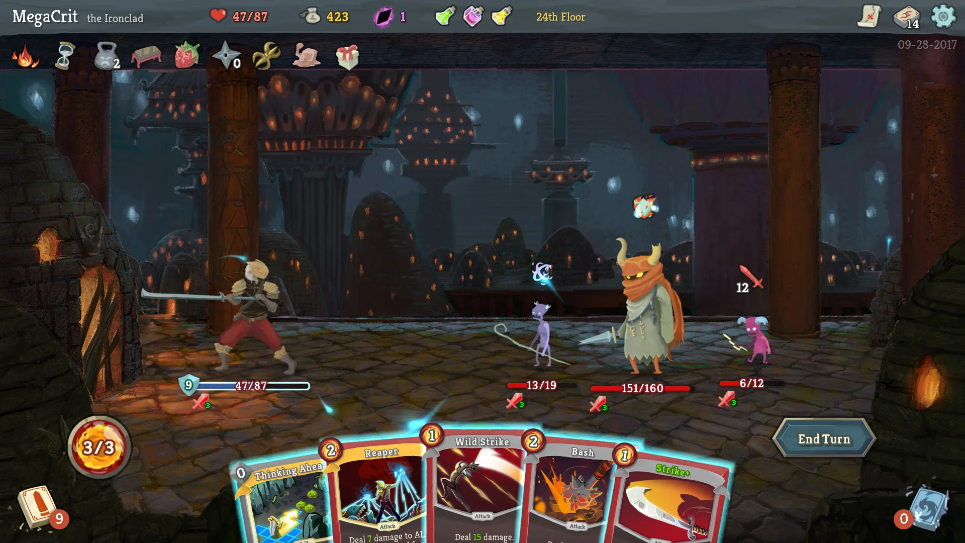 Slay the Spire - кадр 12