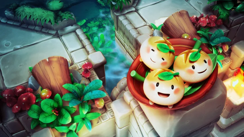 Bake 'n Switch - кадр 1