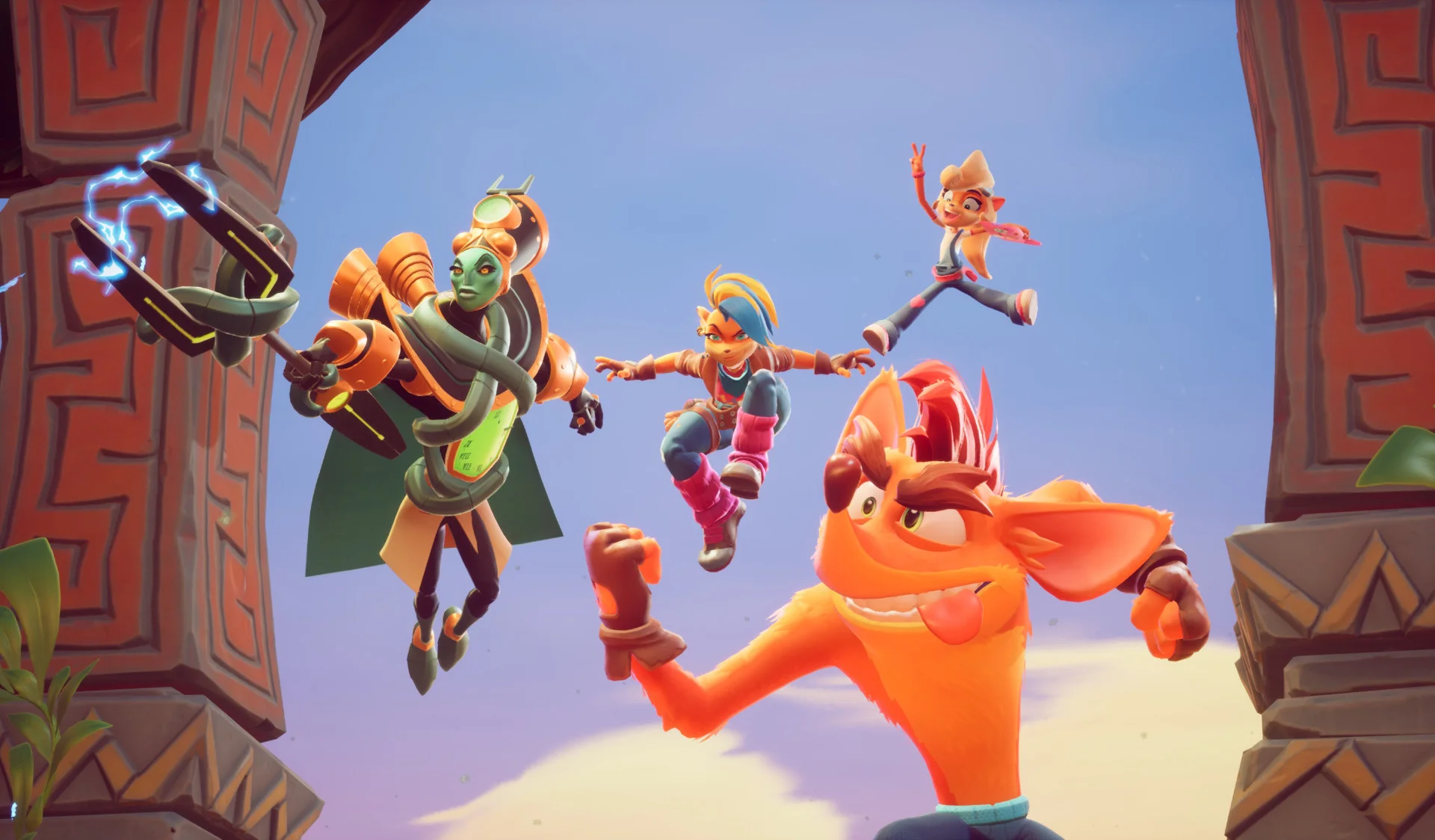 Crash Team Rumble - кадр 3