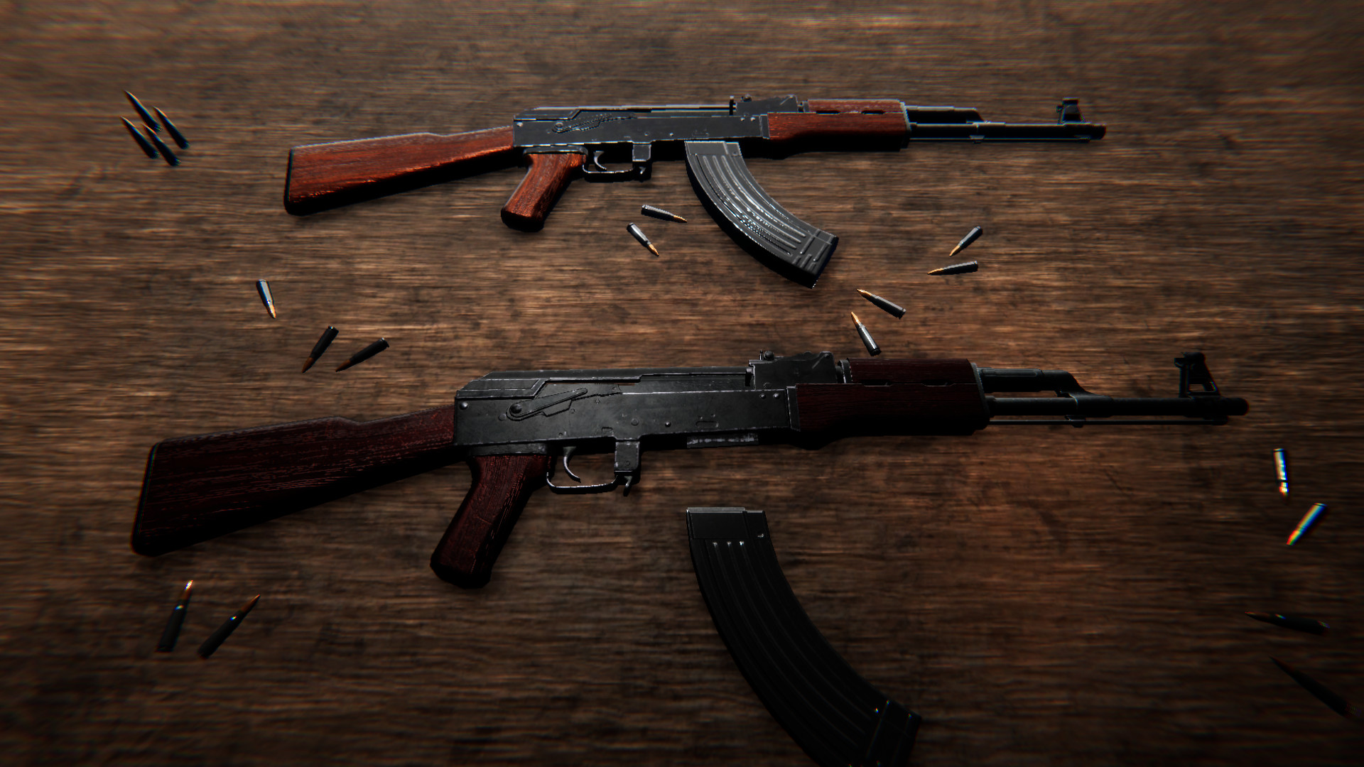 Gunsmith Simulator — скриншот 6