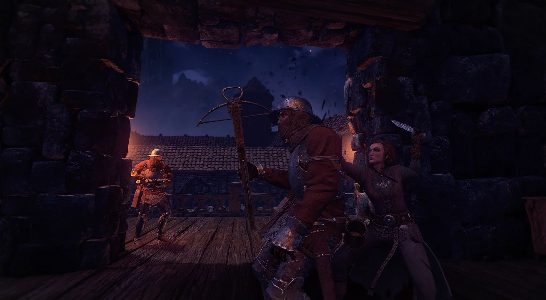 Shadwen - кадр 11