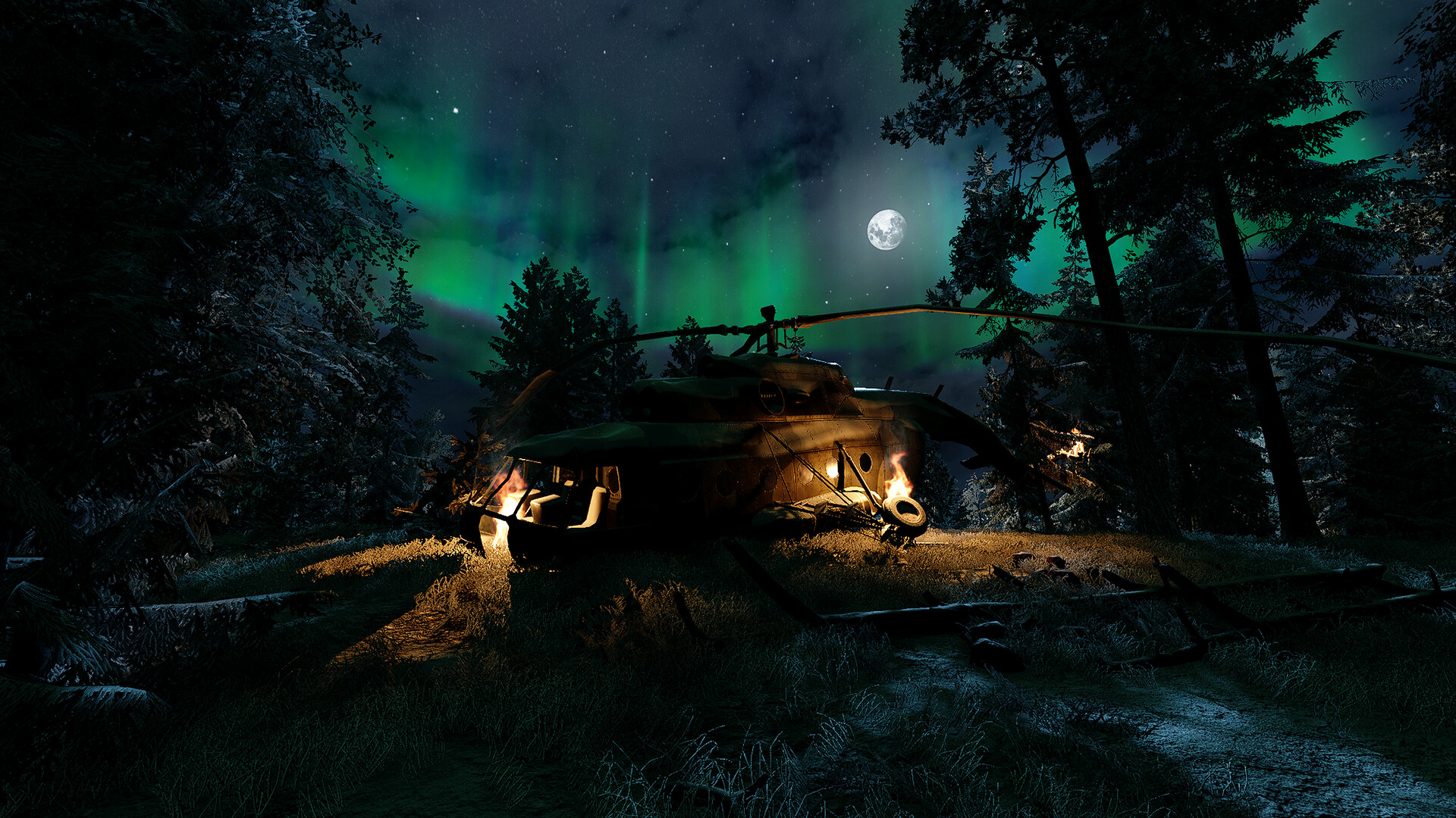 Road to Vostok — скриншот 8