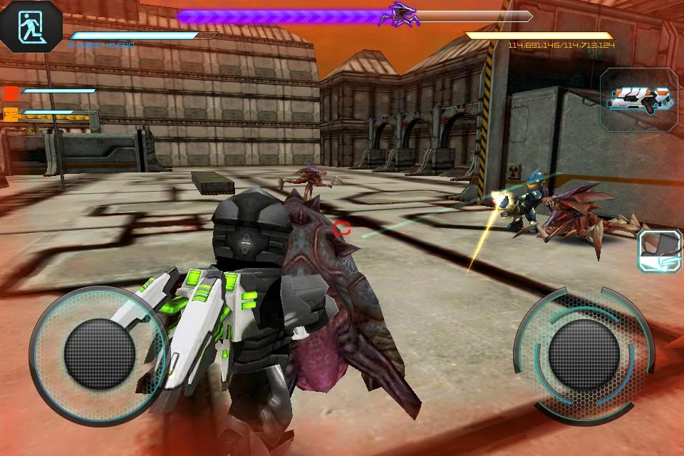 Star Warfare: Alien Invasion - кадр 3