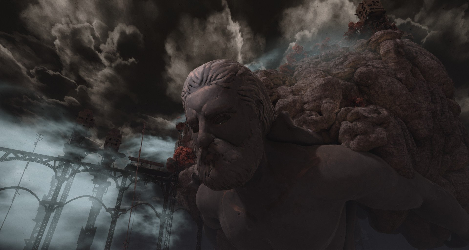 Empathy: Path of Whispers — скриншот 4