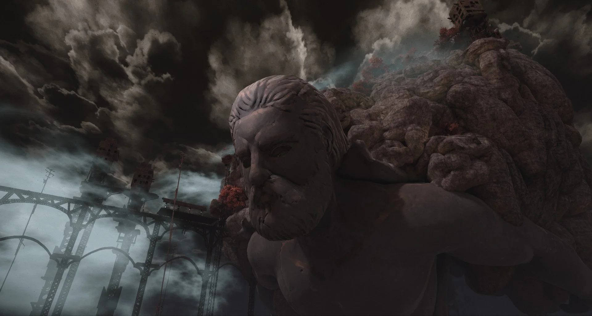 Empathy: Path of Whispers - кадр 6