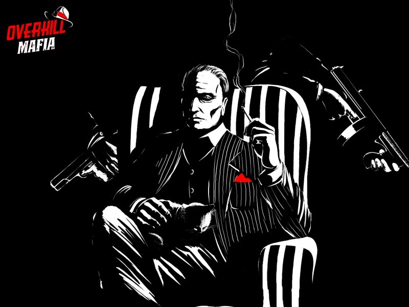 Overkill Mafia — скриншот 2