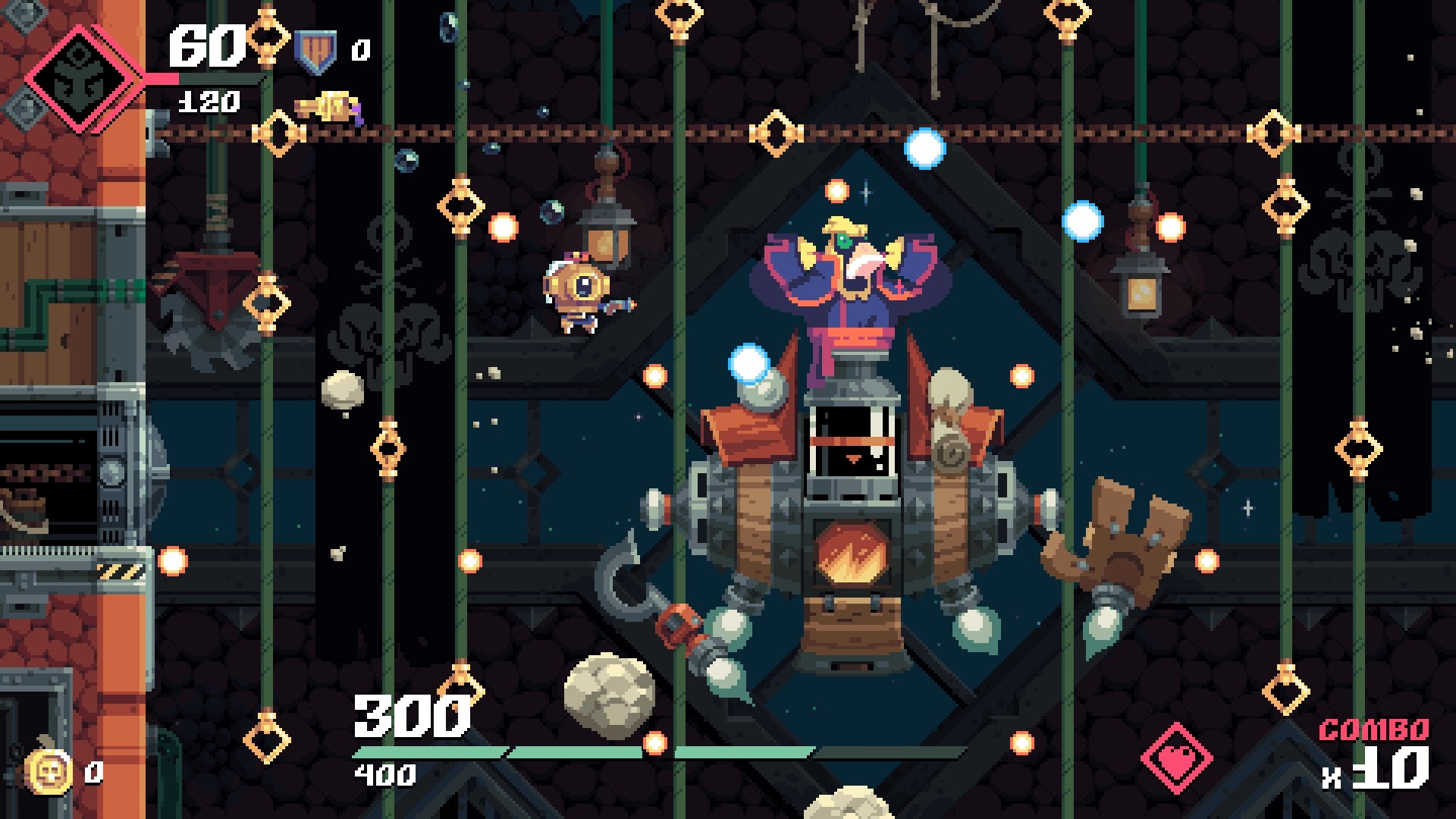 Flinthook — скриншот 6