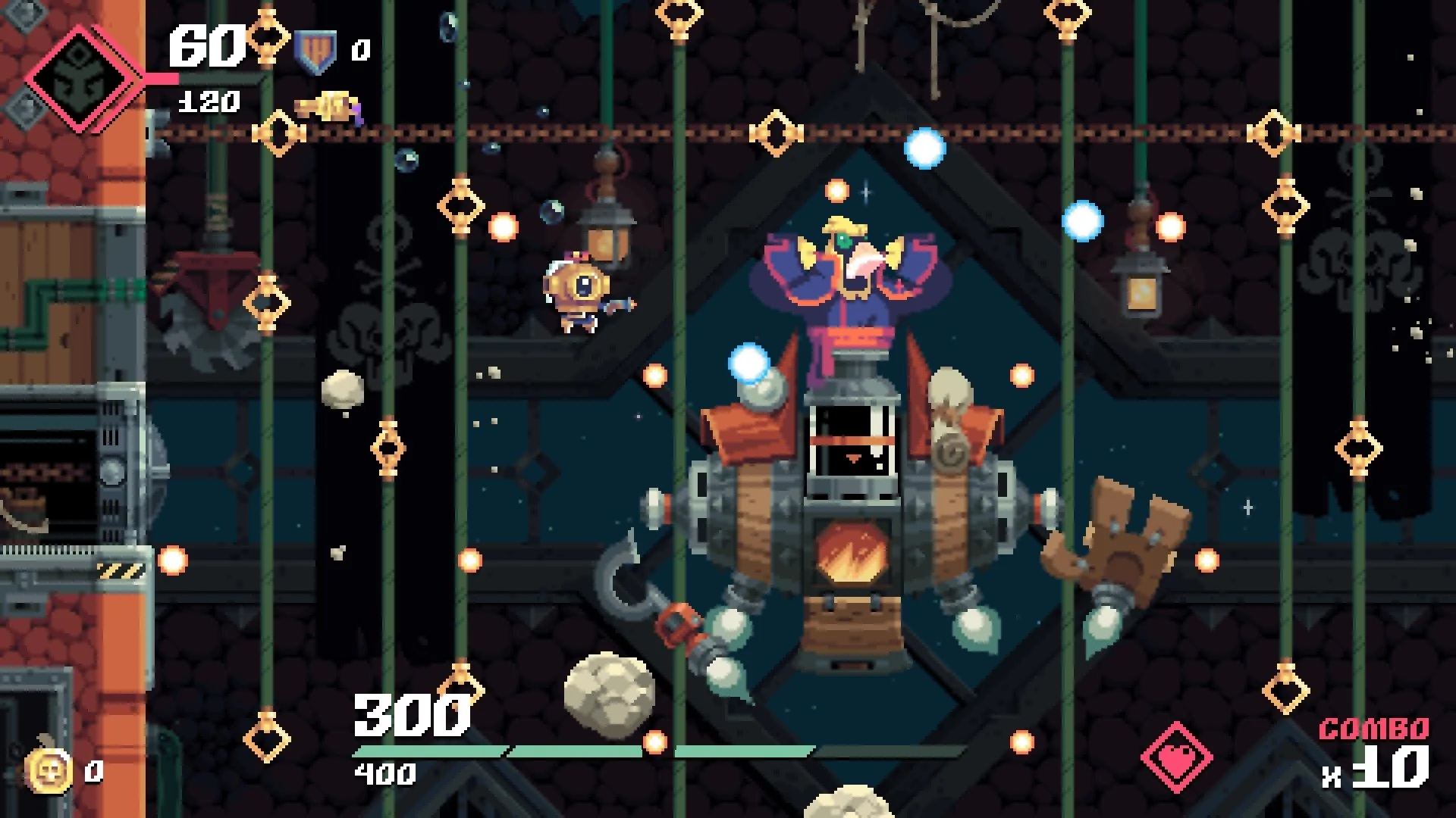 Flinthook - кадр 6