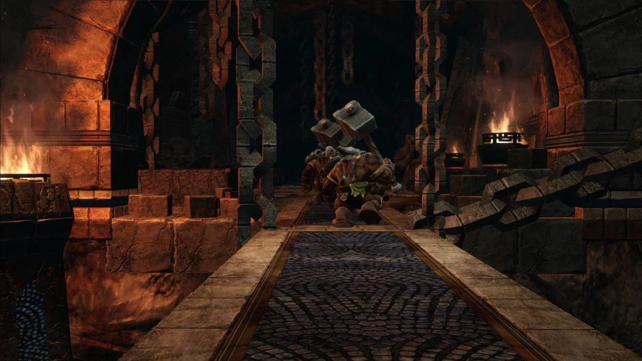 Kingdoms of Amalur: Reckoning - Teeth of Naros - кадр 8