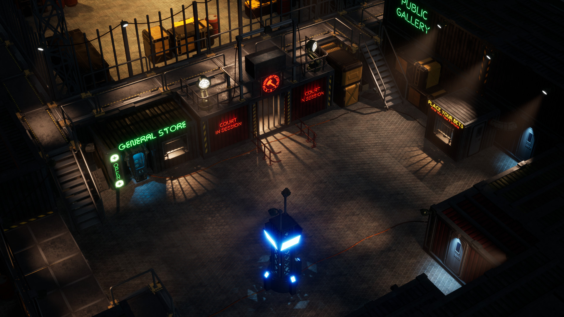 Colony Ship: A Post-Earth Role Playing Game — скриншот 5