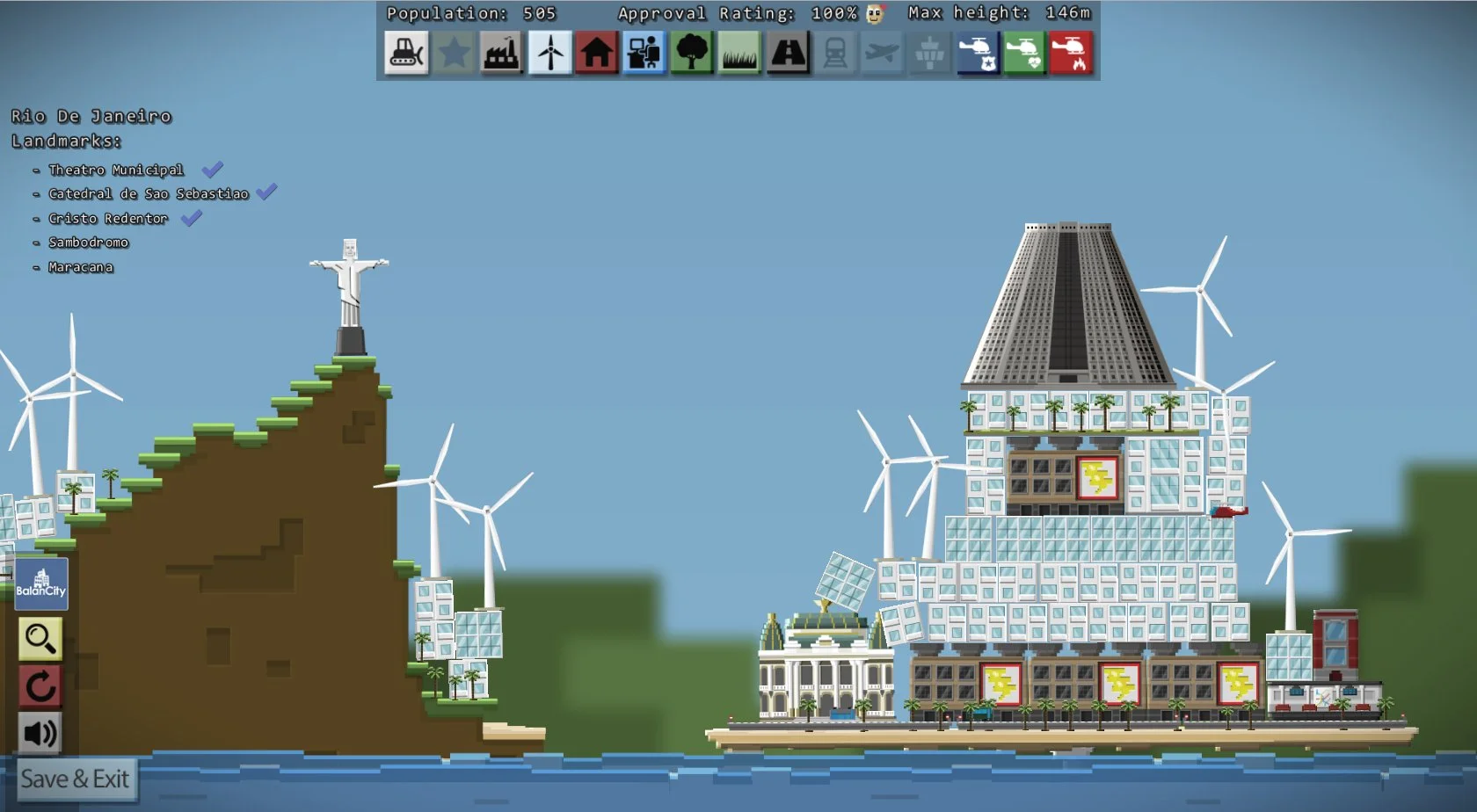 BalanCity - кадр 2