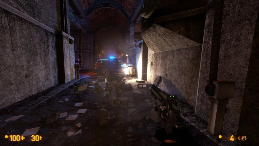 Black Mesa - кадр 14