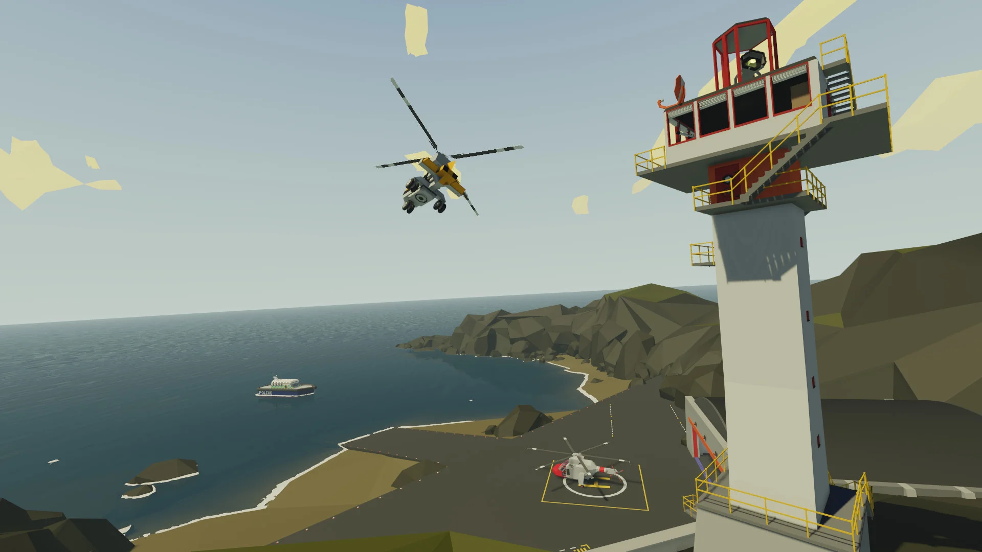 Stormworks: Build and Rescue - кадр 3