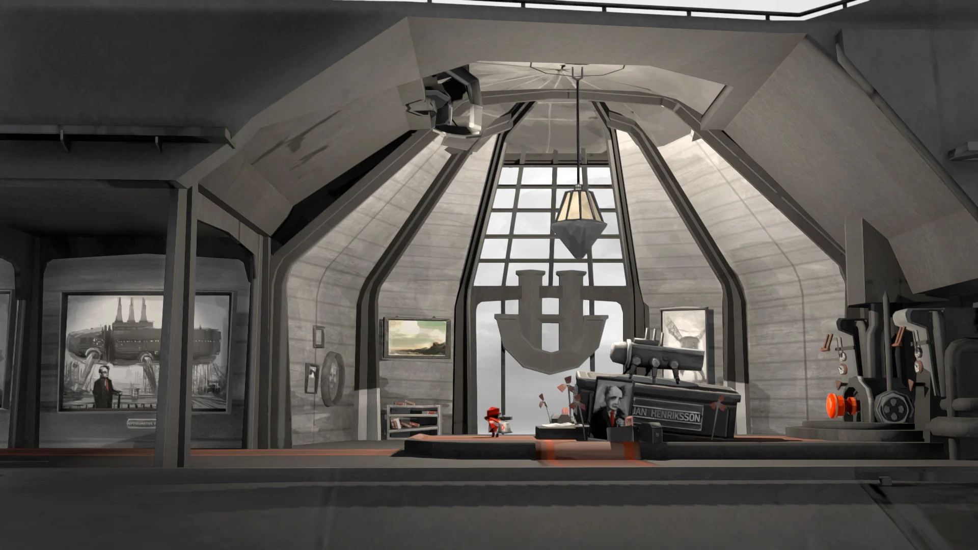 FAR: Lone Sails - кадр 10