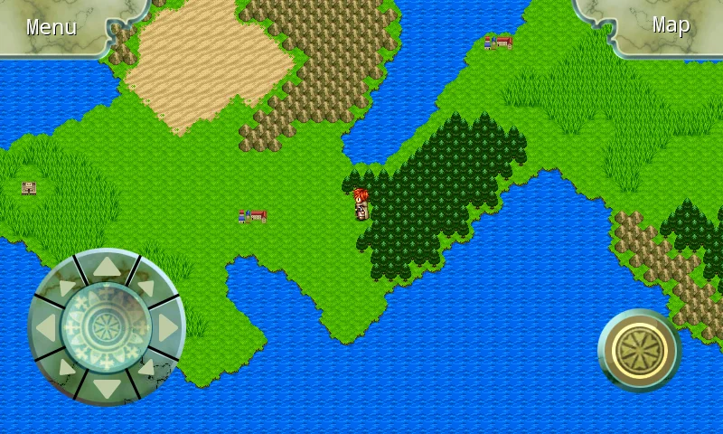 Symphony of Eternity - кадр 1