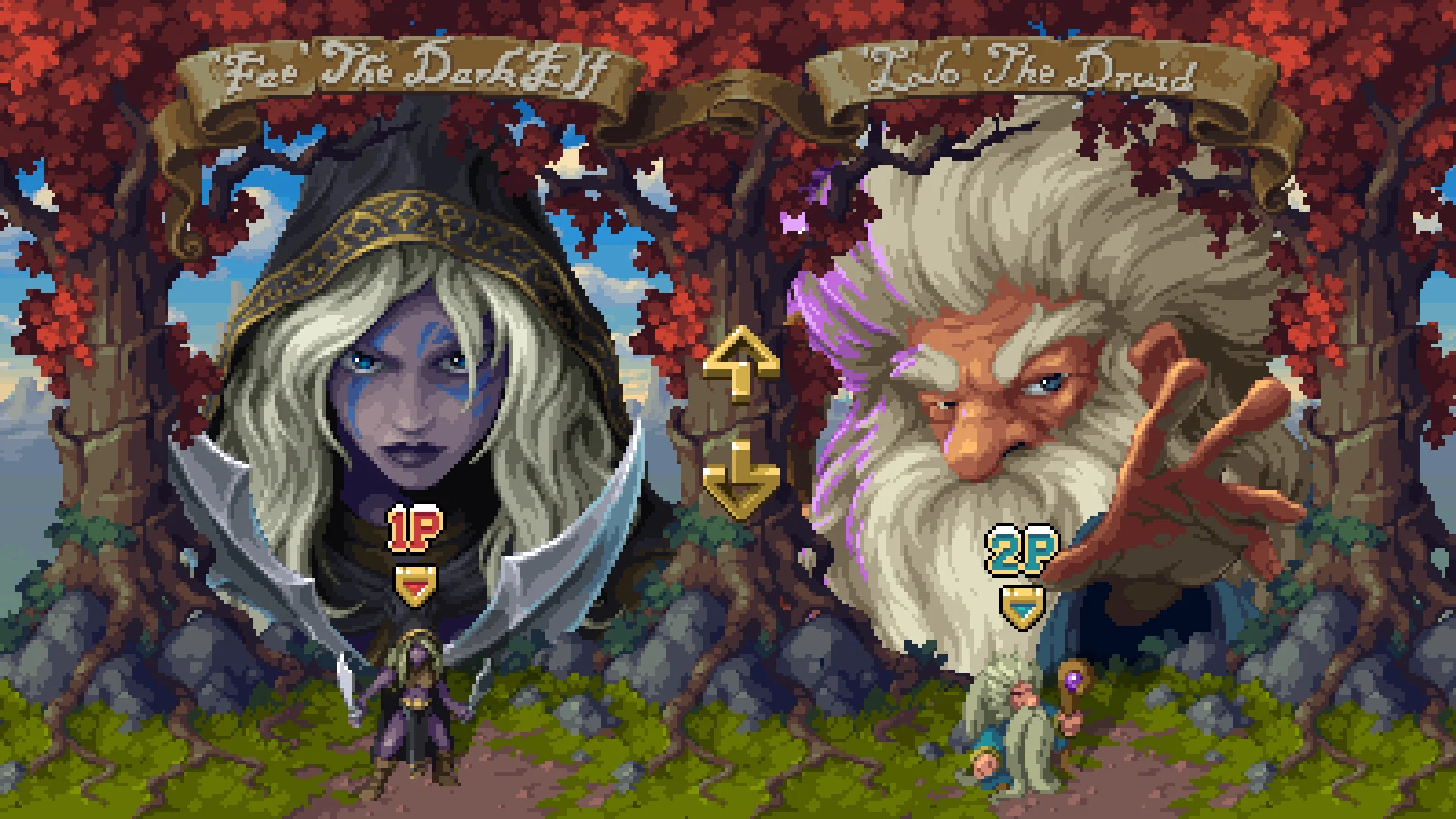 Battle Axe - кадр 1