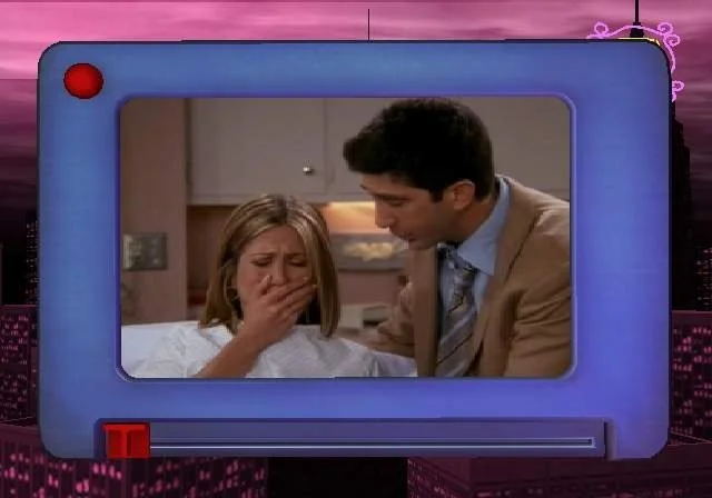 Friends: The One with All the Trivia - кадр 1