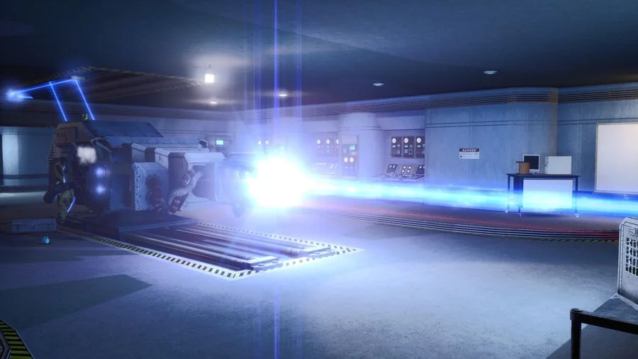 Black Mesa - кадр 12