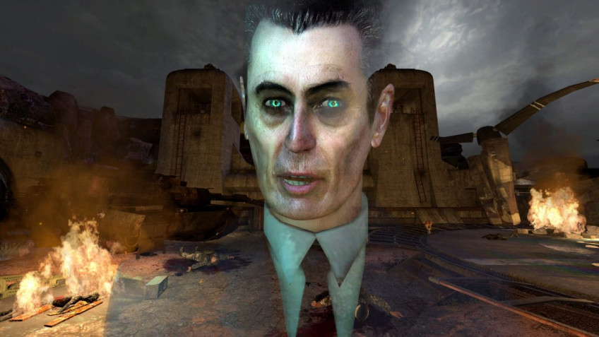 Black Mesa — скриншот 1