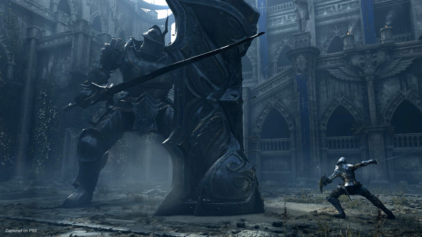 Demon's Souls (2020) — скриншот 3