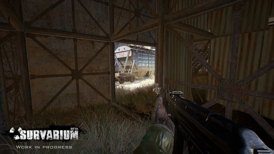 Survarium - кадр 3