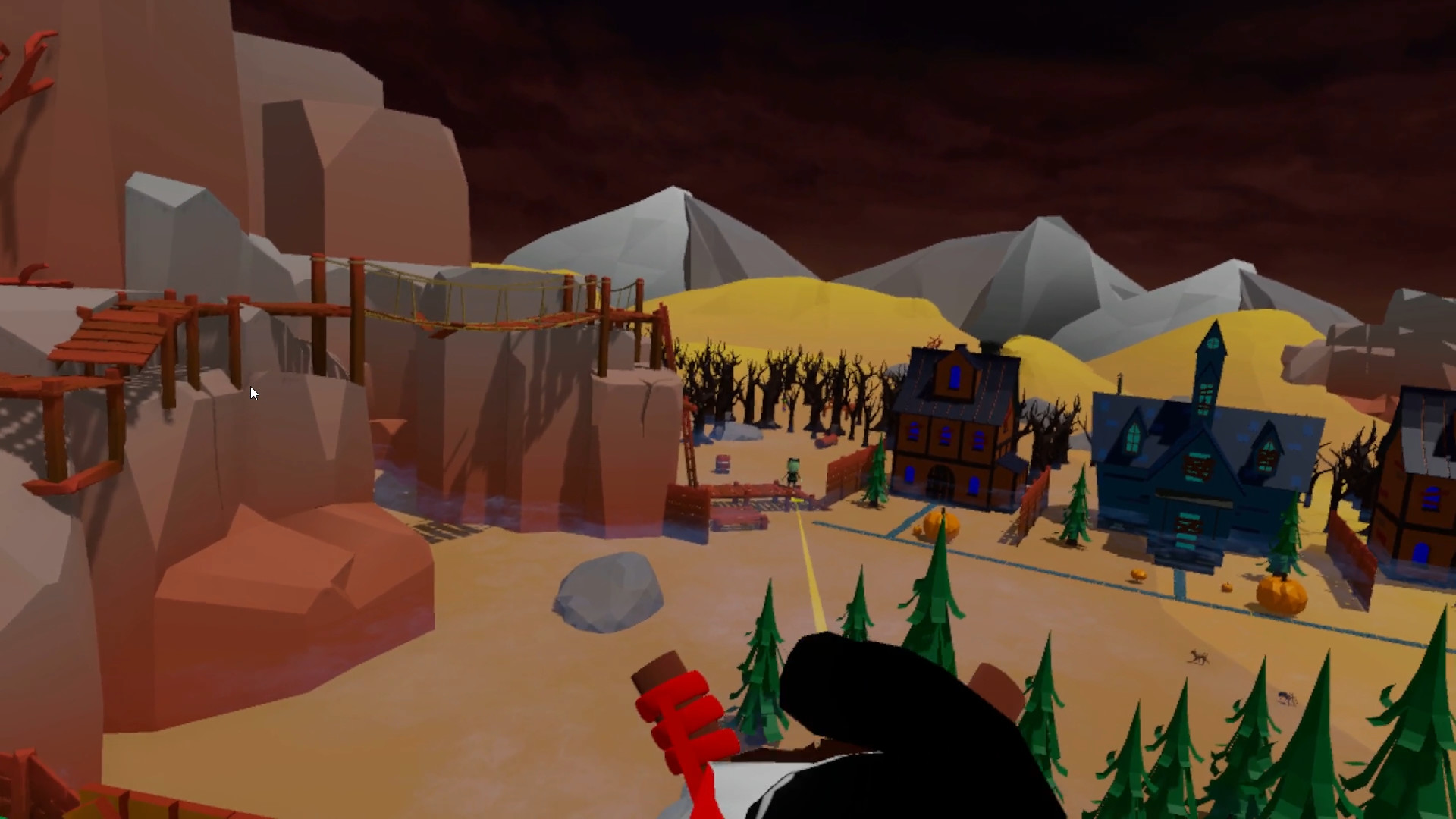 Epic Food Fight VR — скриншот 6