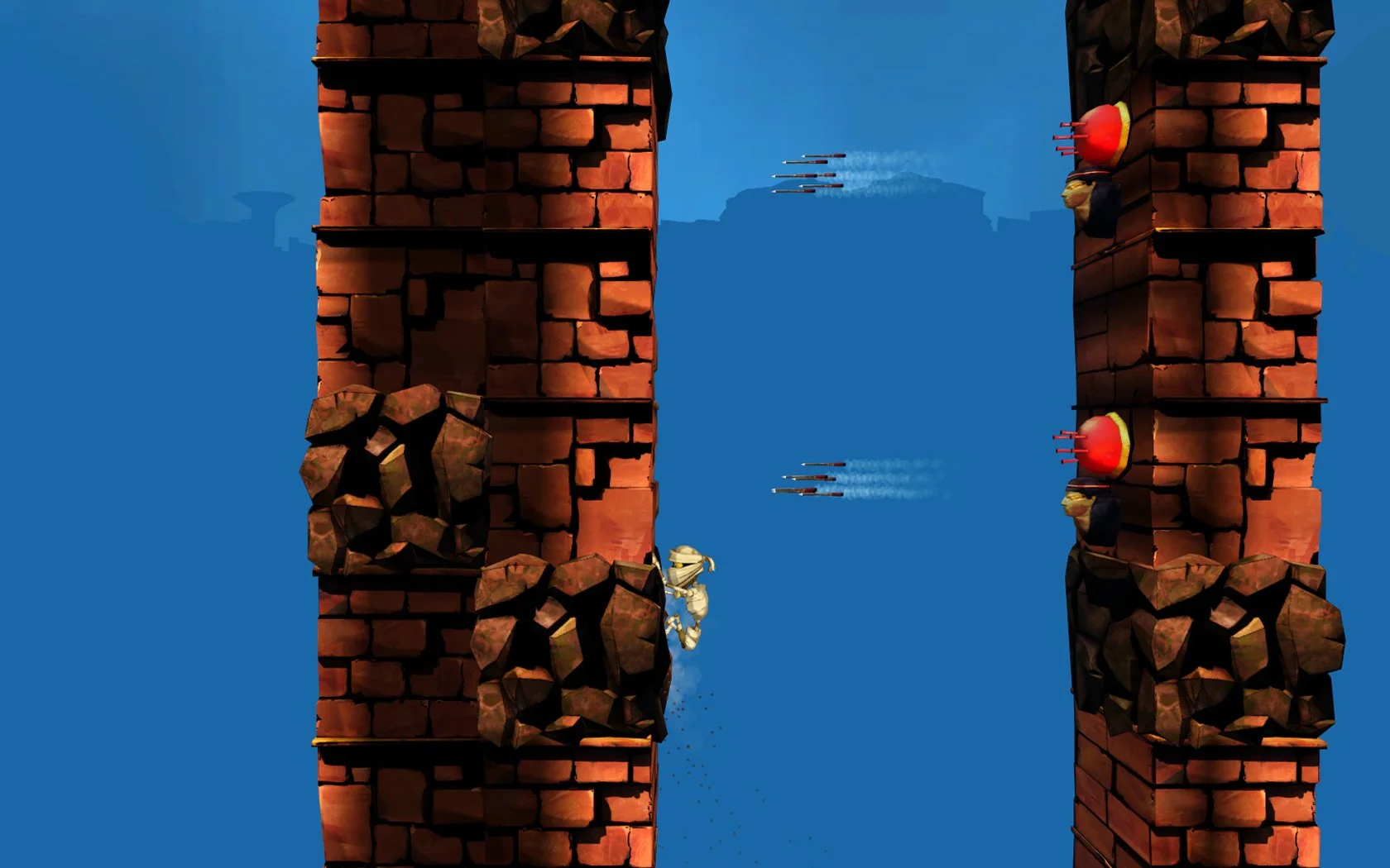 Pyramid Raid - кадр 7