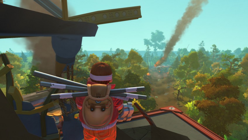 Scrap Mechanic — скриншот 1