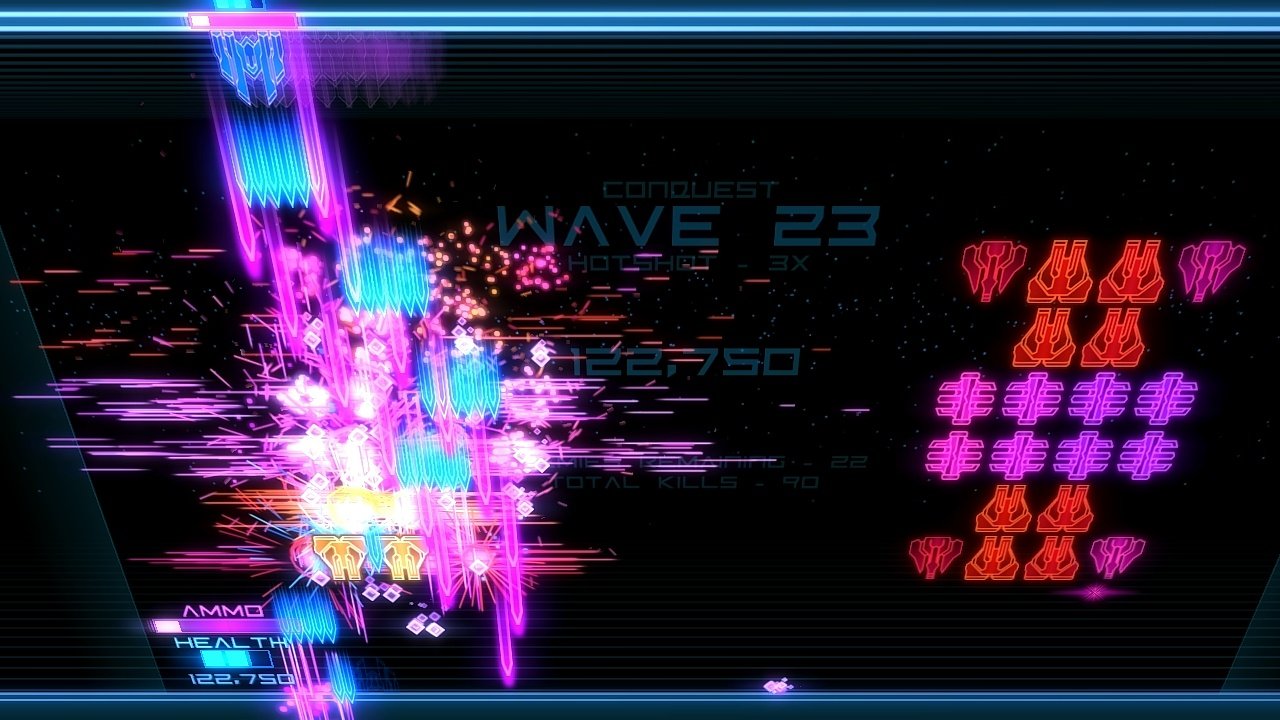 Super Crossfire — скриншот 2