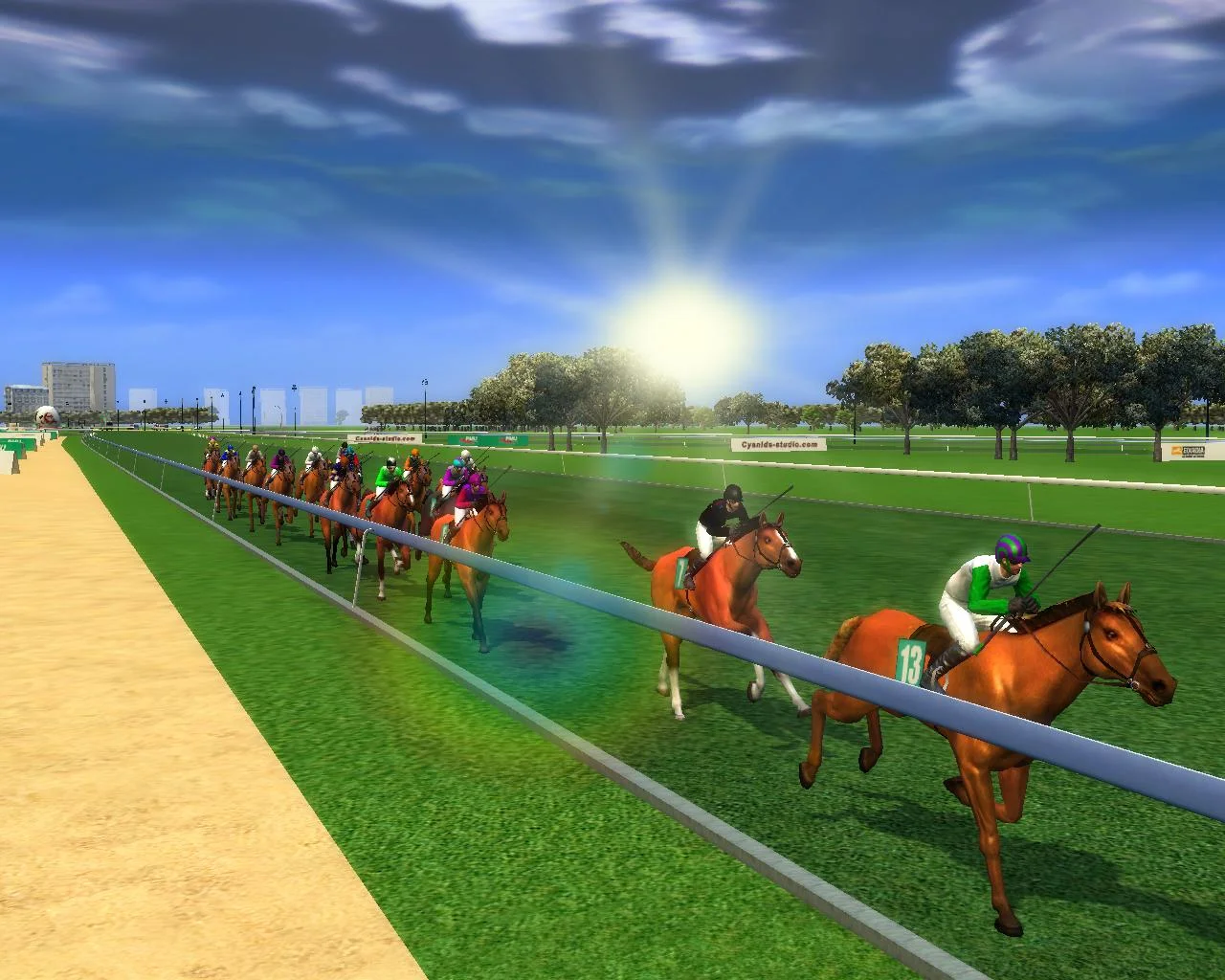 Horse Racing Manager 2 – обзоры и оценки, описание, даты выхода DLC,  официальный сайт игры