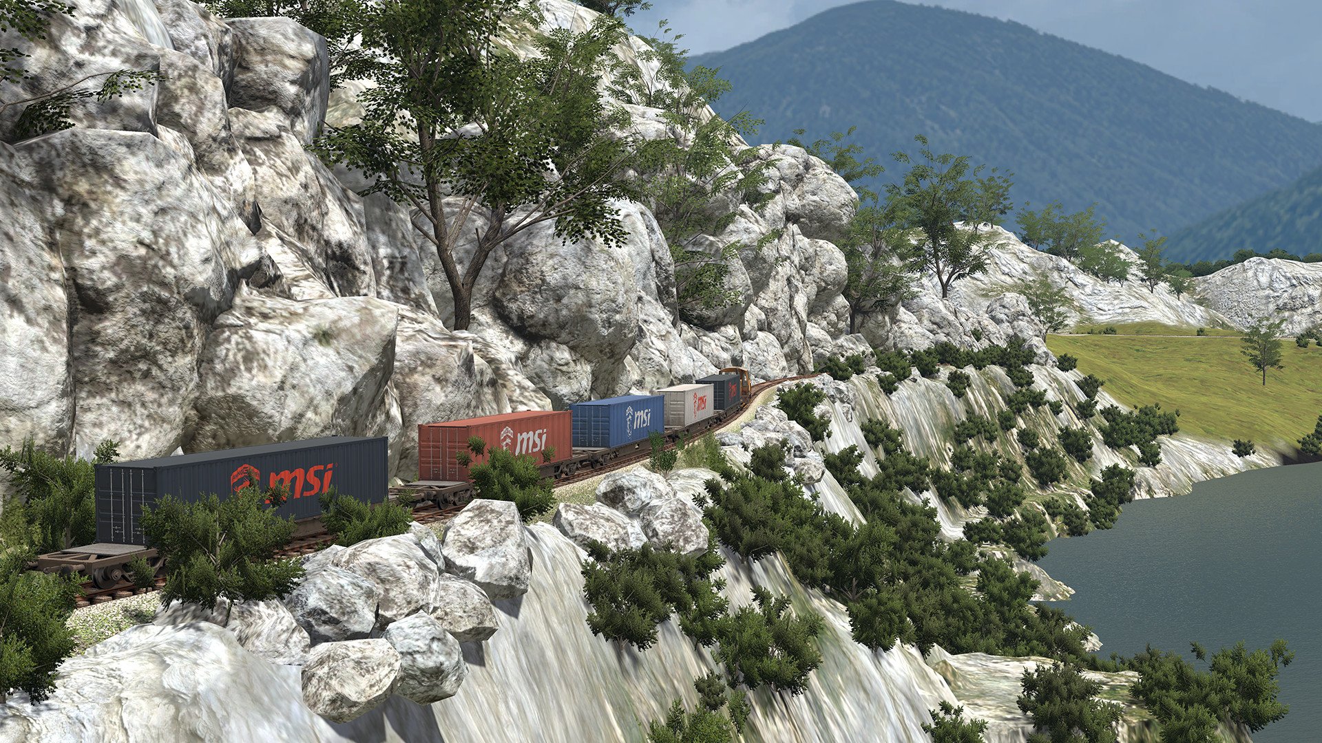 Derail Valley — скриншот 3