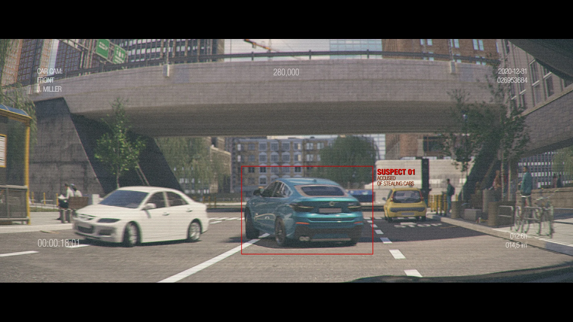 Police Interceptors - кадр 14