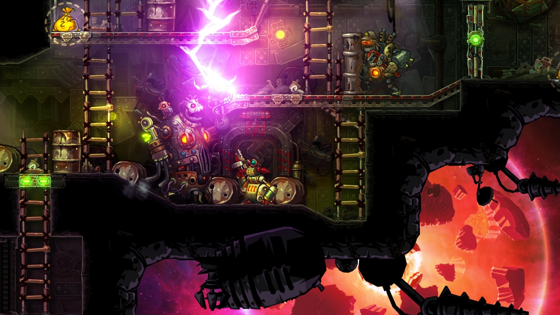 SteamWorld Collection — скриншот 7