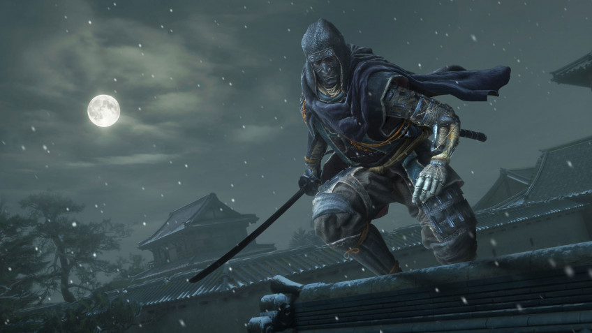 Sekiro: Shadows Die Twice — скриншот 1