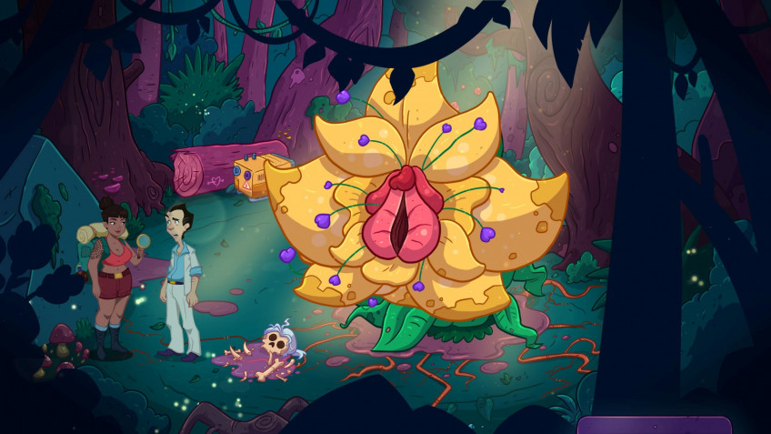 Leisure Suit Larry - Wet Dreams Dry Twice — скриншот 4