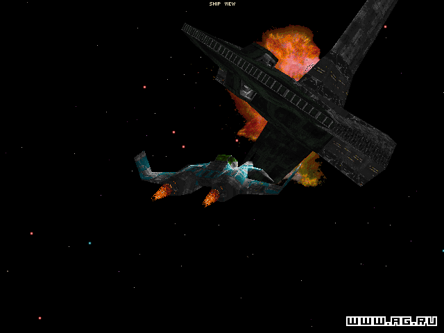 Privateer 2: The Darkening — скриншот 4
