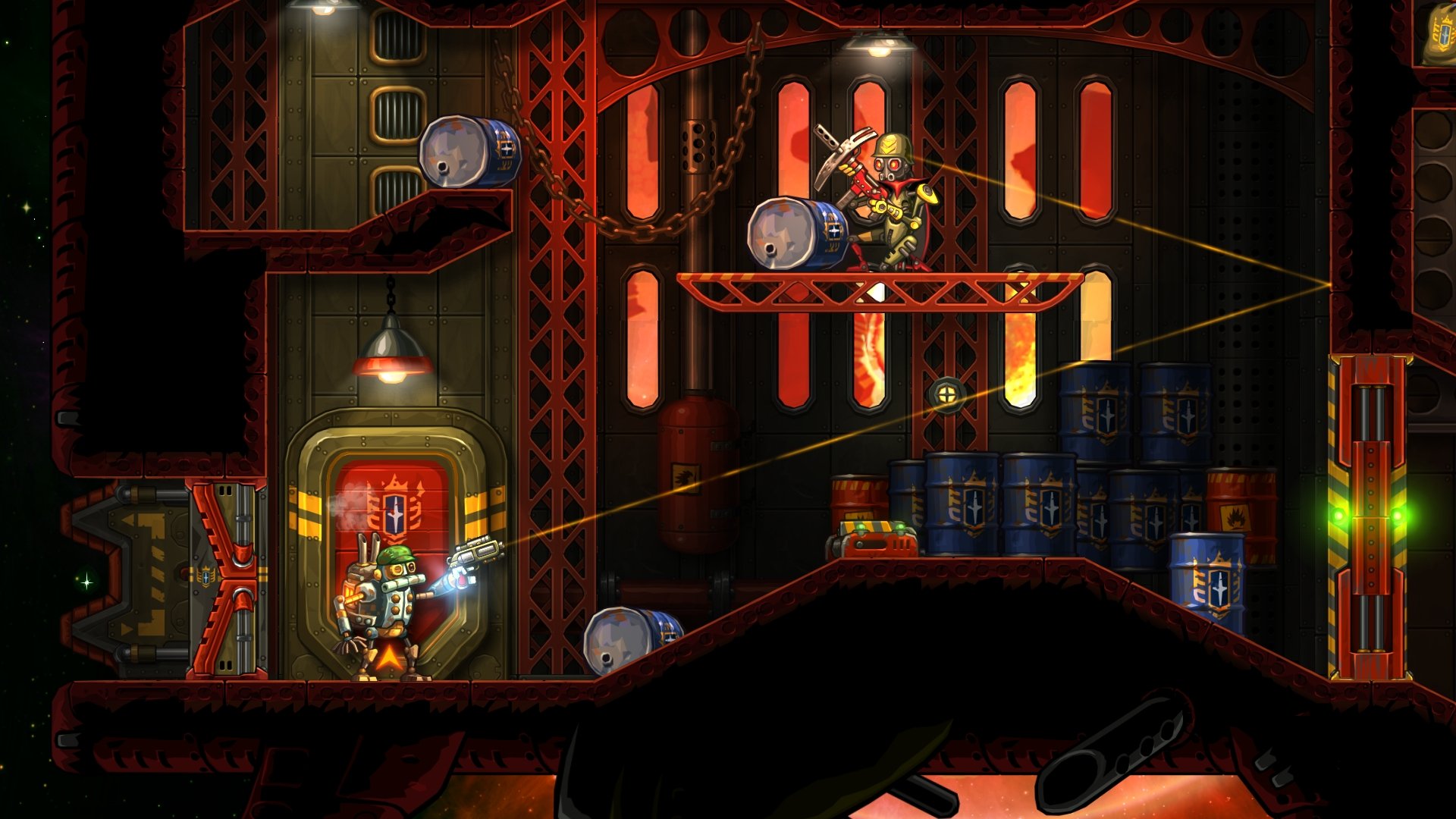 SteamWorld Collection — скриншот 6