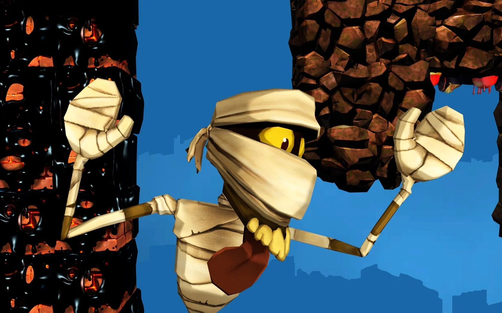 Pyramid Raid - кадр 6