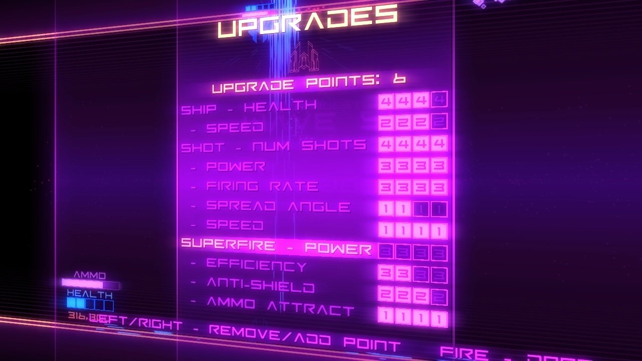 Super Crossfire — скриншот 3