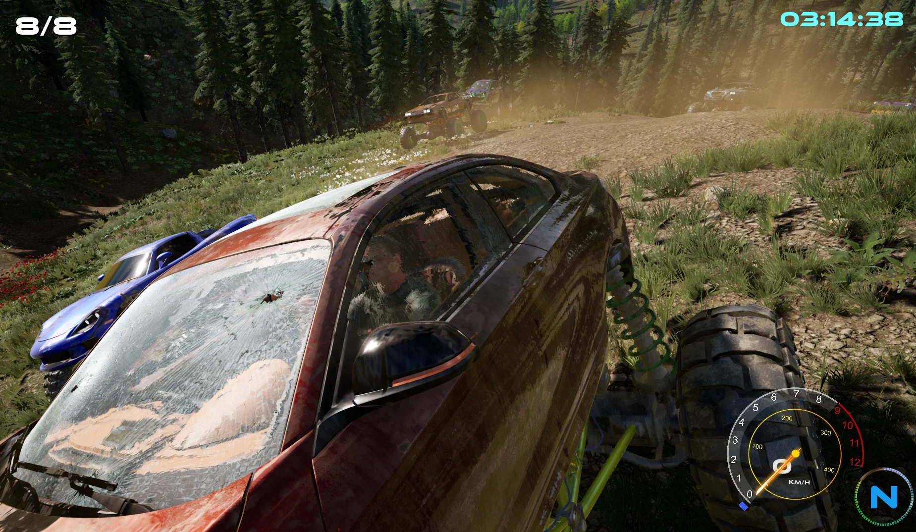 Arizona Derby - кадр 3