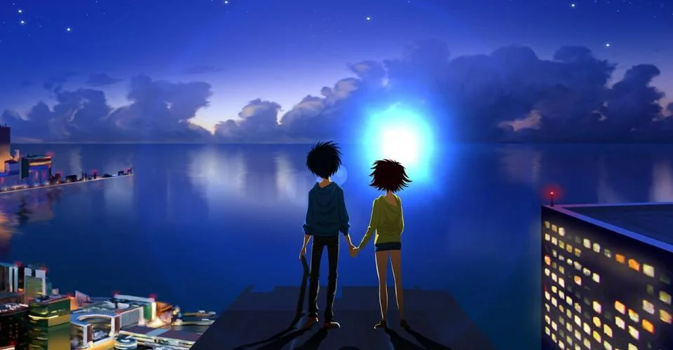 Lost in Harmony - кадр 8