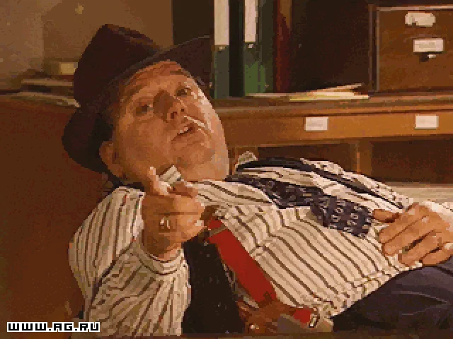 The Dame Was Loaded - кадр 6