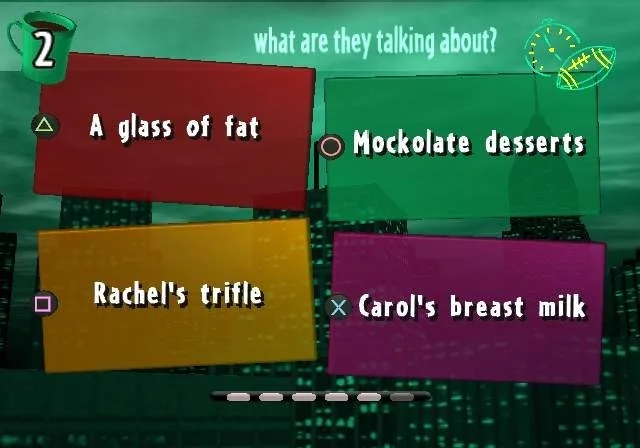 Friends: The One with All the Trivia - кадр 15