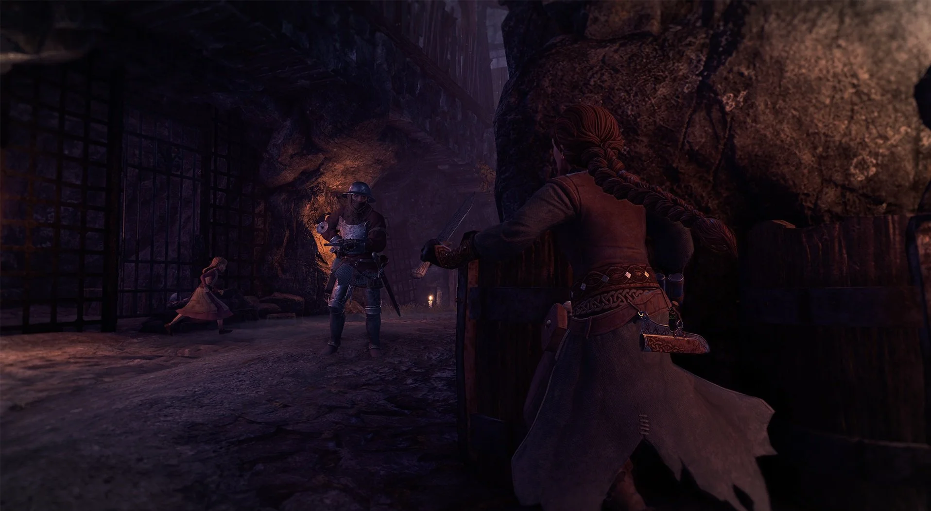 Shadwen - кадр 5