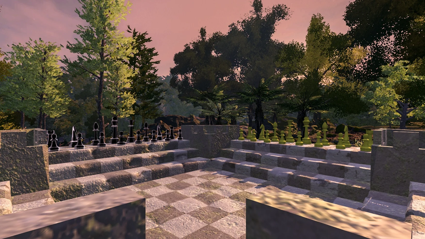 Four Kings One War - кадр 2