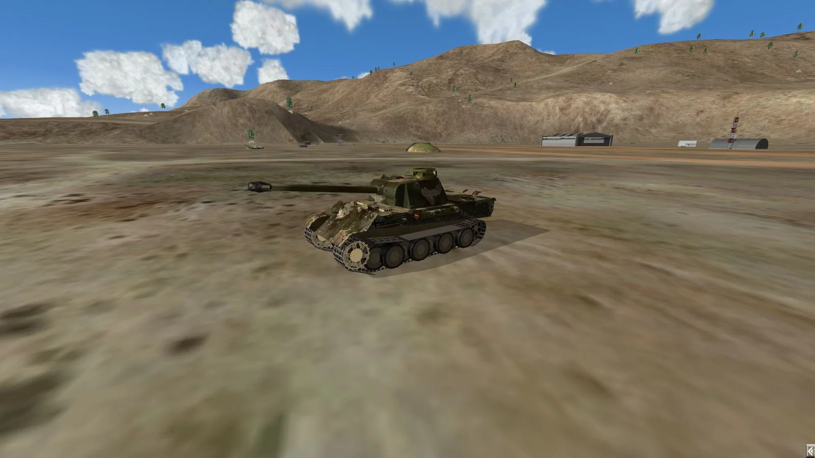 M4 Tank Brigade - кадр 3