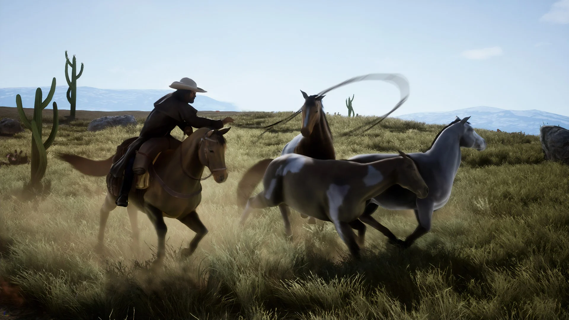 Outlaws of the Old West - кадр 4