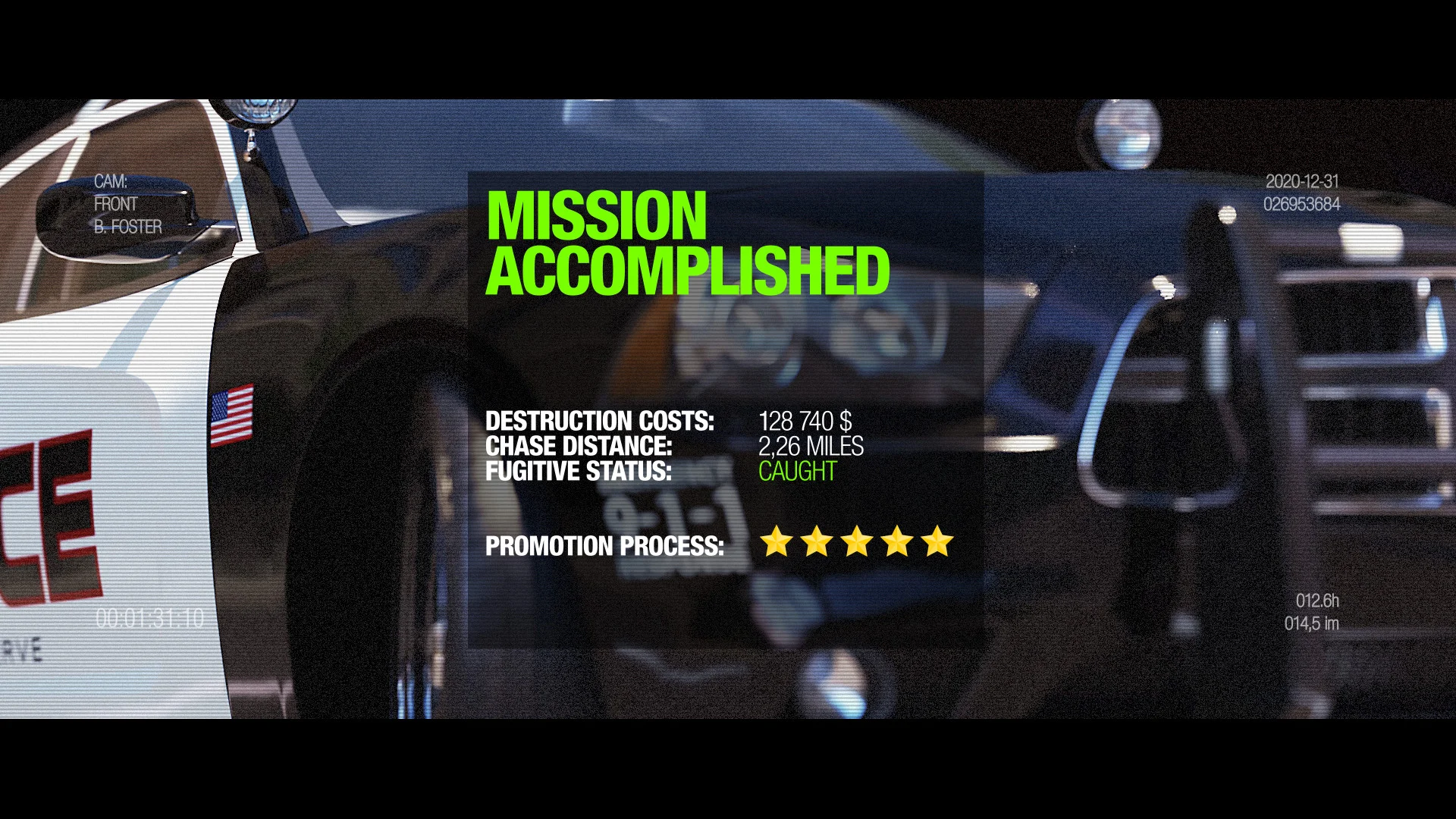 Police Interceptors - кадр 10