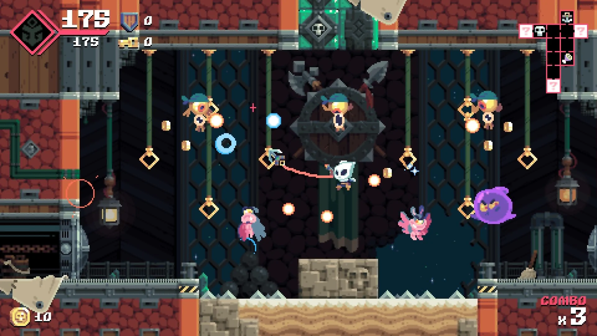 Flinthook - кадр 4